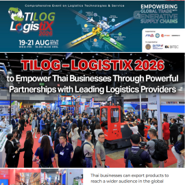 TILOG-LOGISTIX 2026