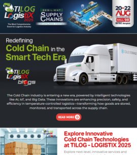 TILOG-Logistix  eNewsletter 10