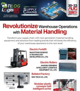 TILOG-Logistix  eNewsletter 15