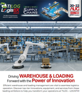 TILOG-Logistix  eNewsletter 17