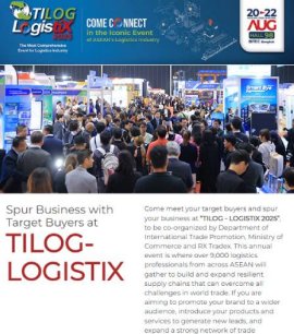 TILOG-Logistix  eNewsletter 4
