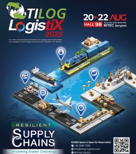 TILOG-Logistix  eNewsletter 5