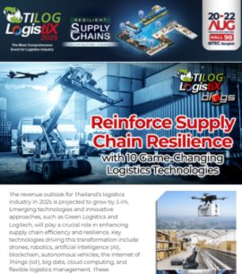 TILOG-Logistix  eNewsletter 5
