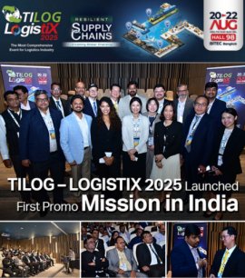 TILOG-Logistix  eNewsletter 5