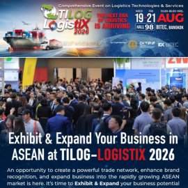 TILOG-Logistix  eNewsletter 2