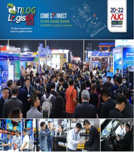 TILOG-Logistix  eNewsletter 1